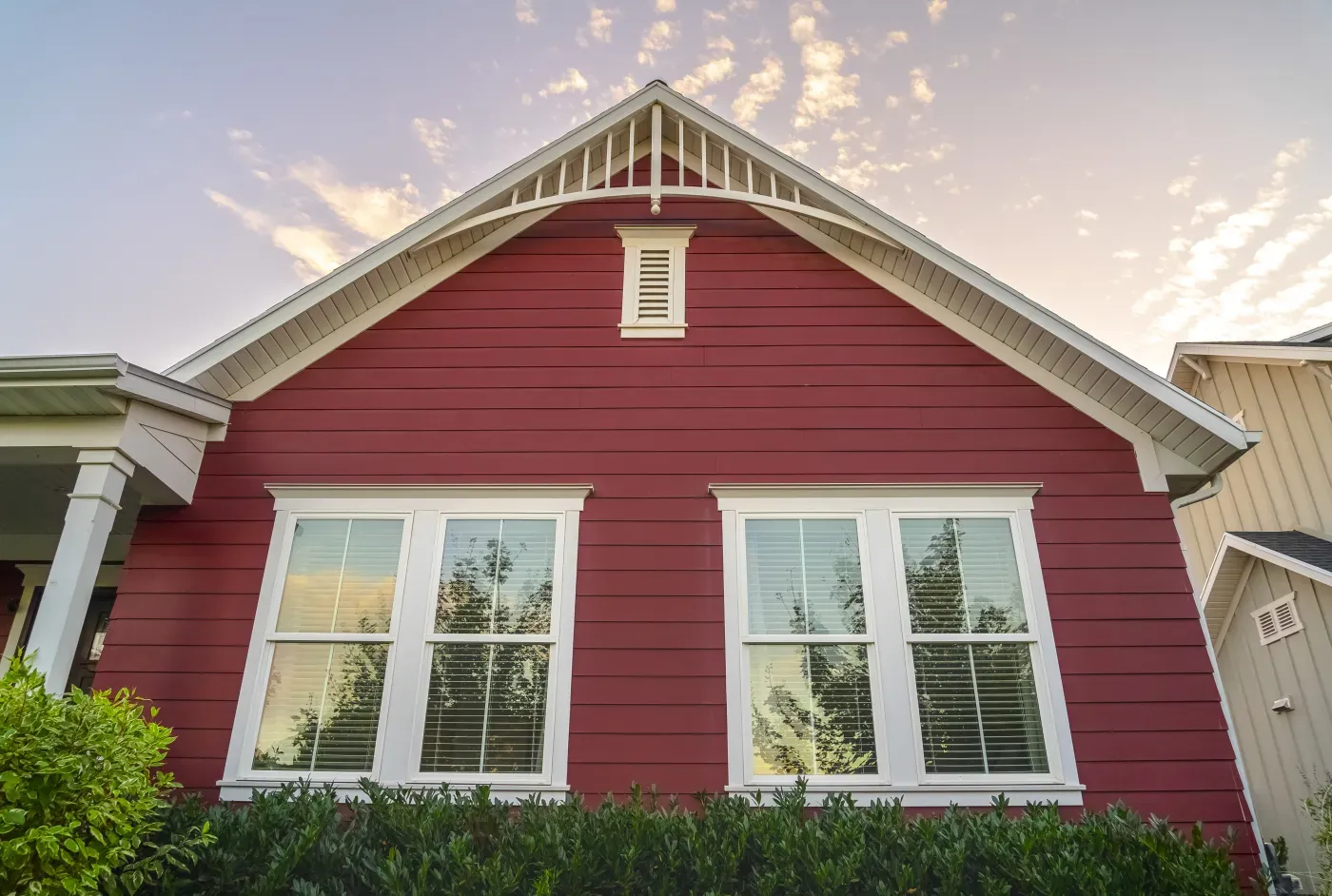 cottage with red siding elite construction denver co cottage with red siding elite construction denver co
