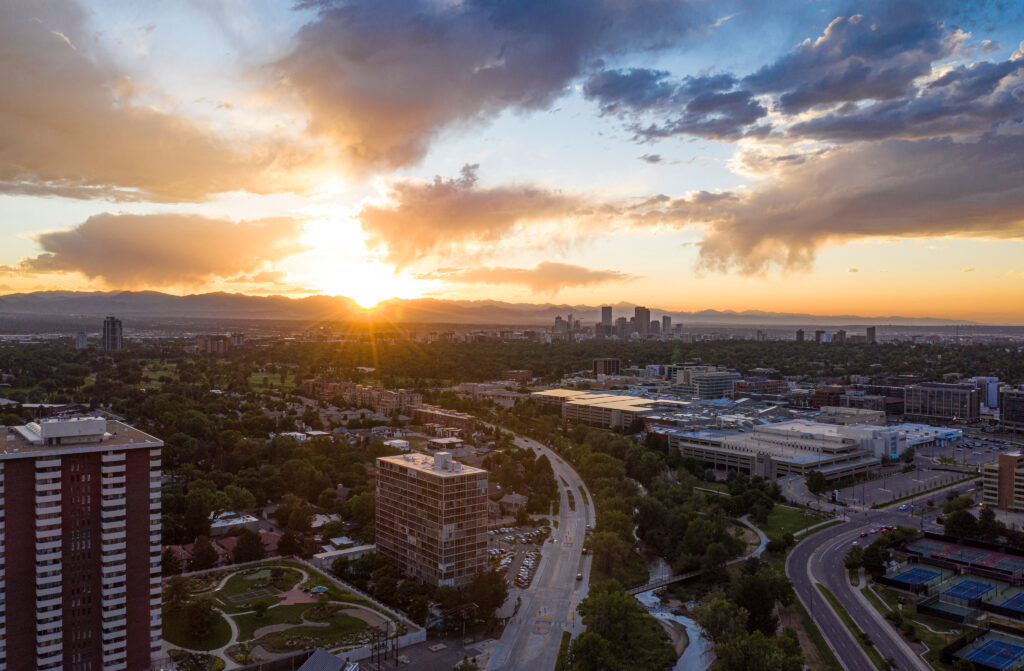 Cherry Creek Neighborhood