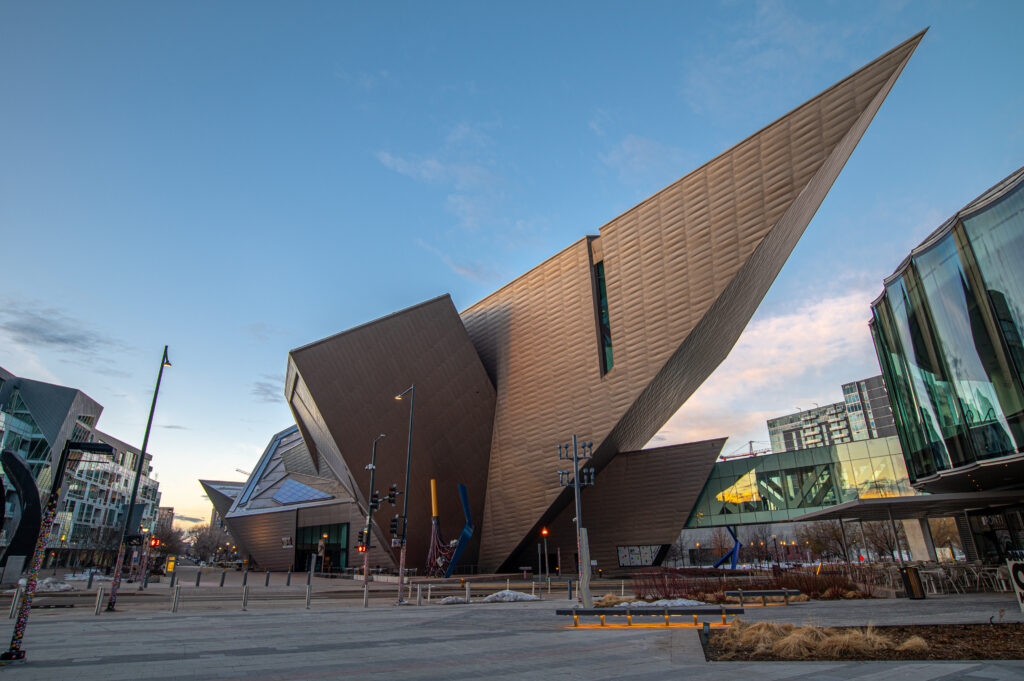 Denver Art Museum