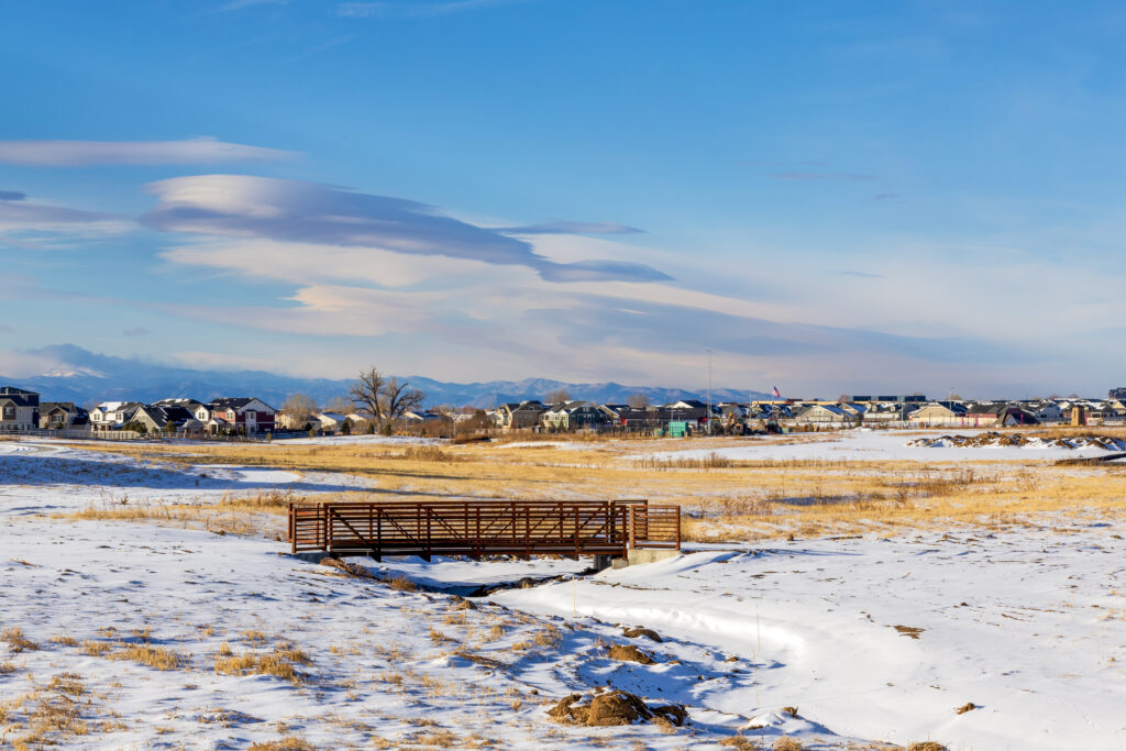 Winter Colorado Denver  