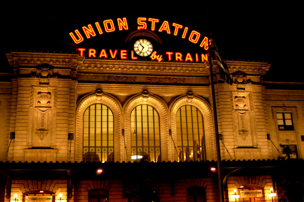 The Denver Union Station