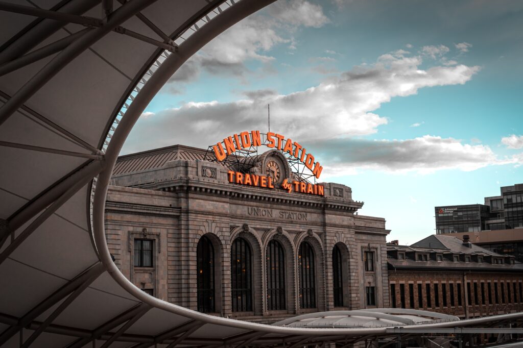 Union Station Denver