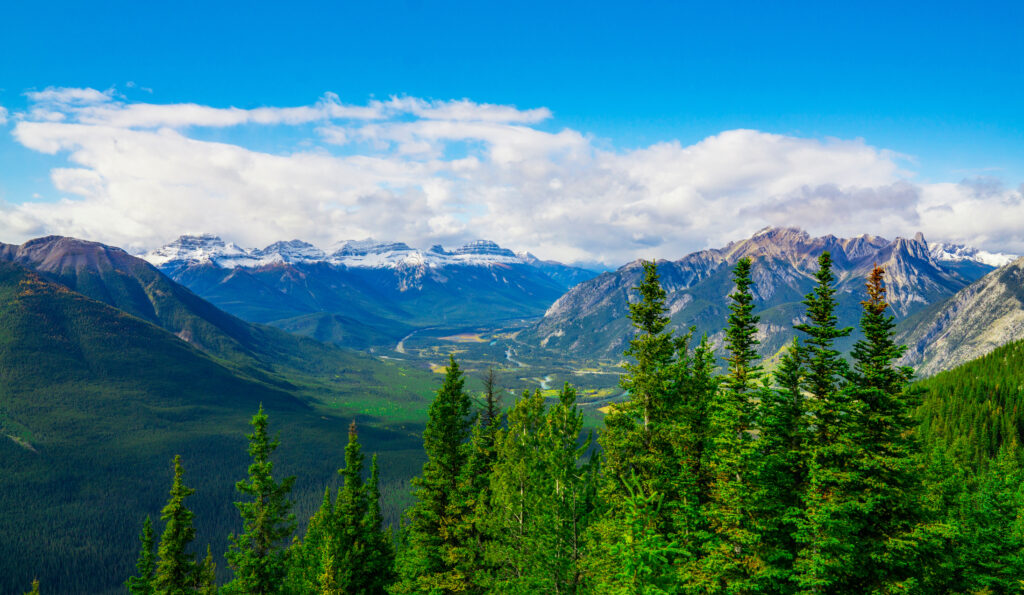 Colorado Rocky Mountains