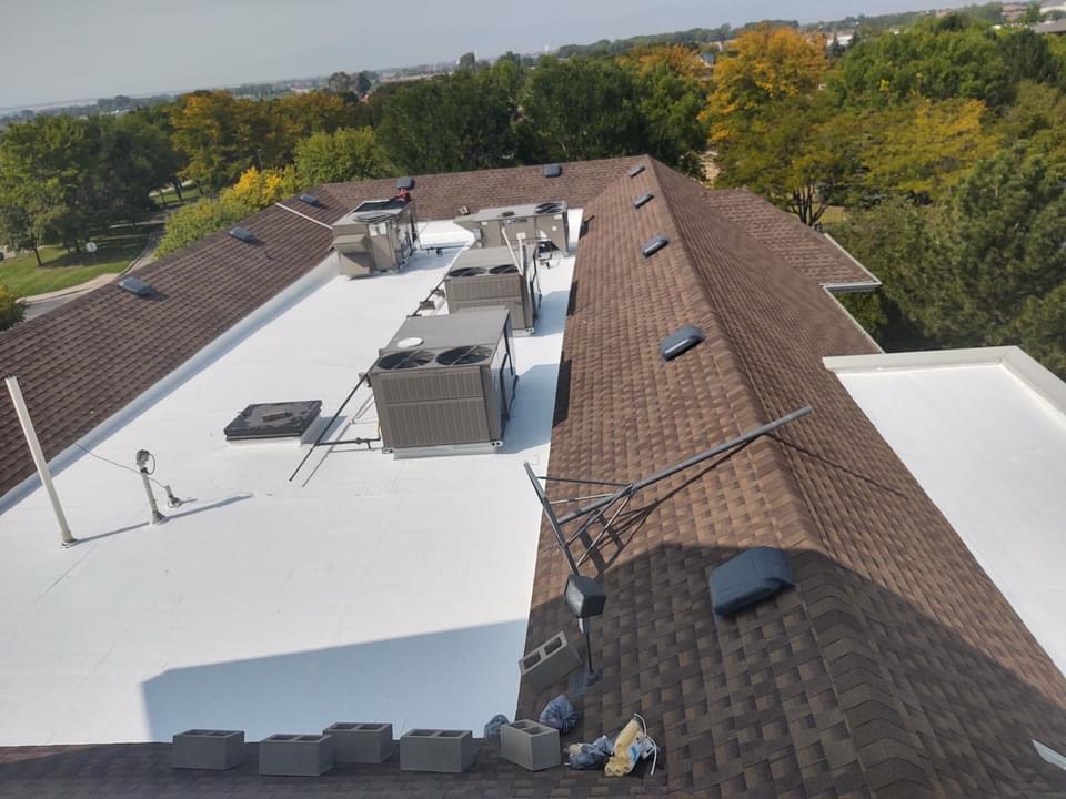 Commercial Roofing Denver Co