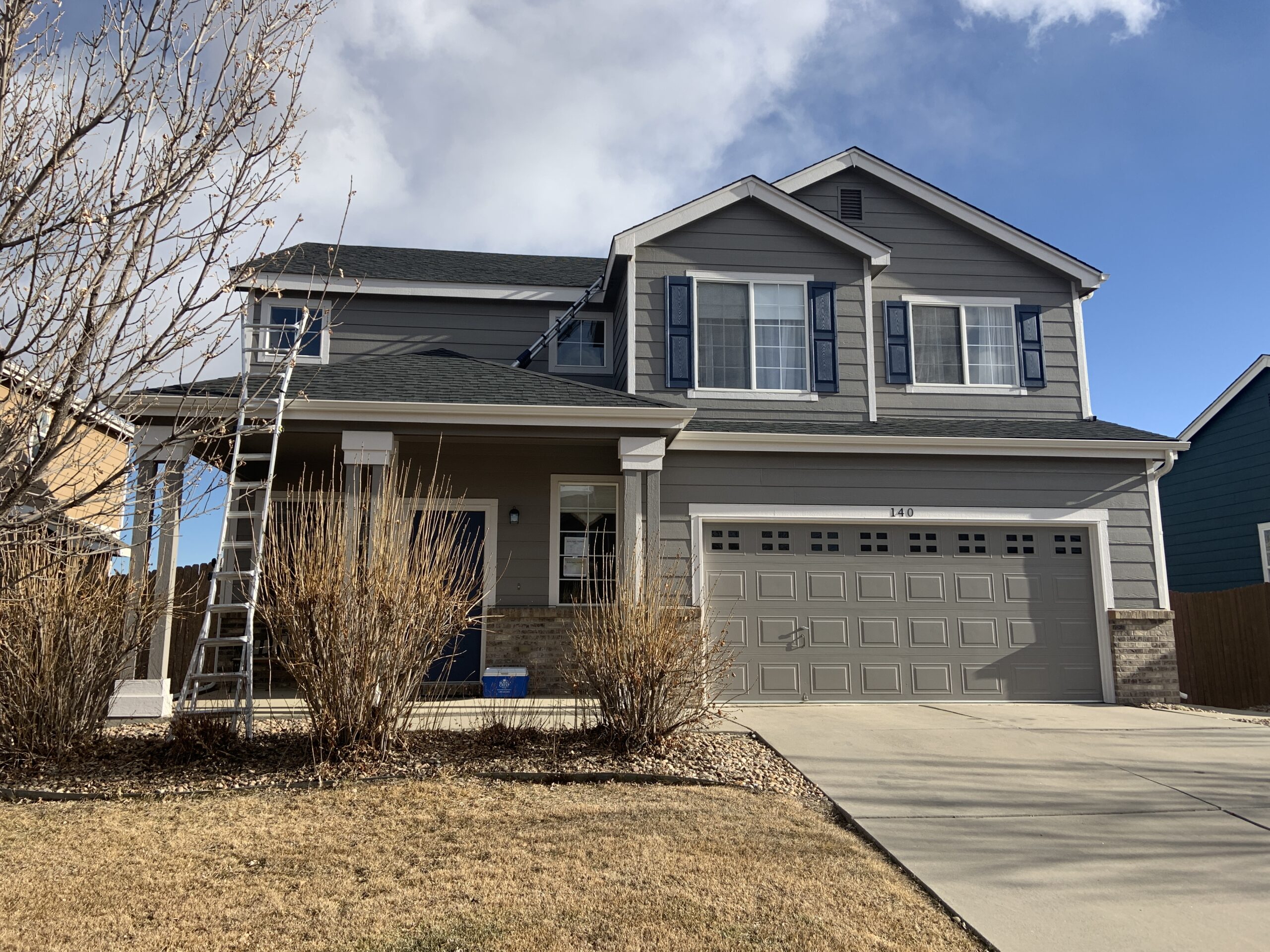 Residential Roofing Denver Co