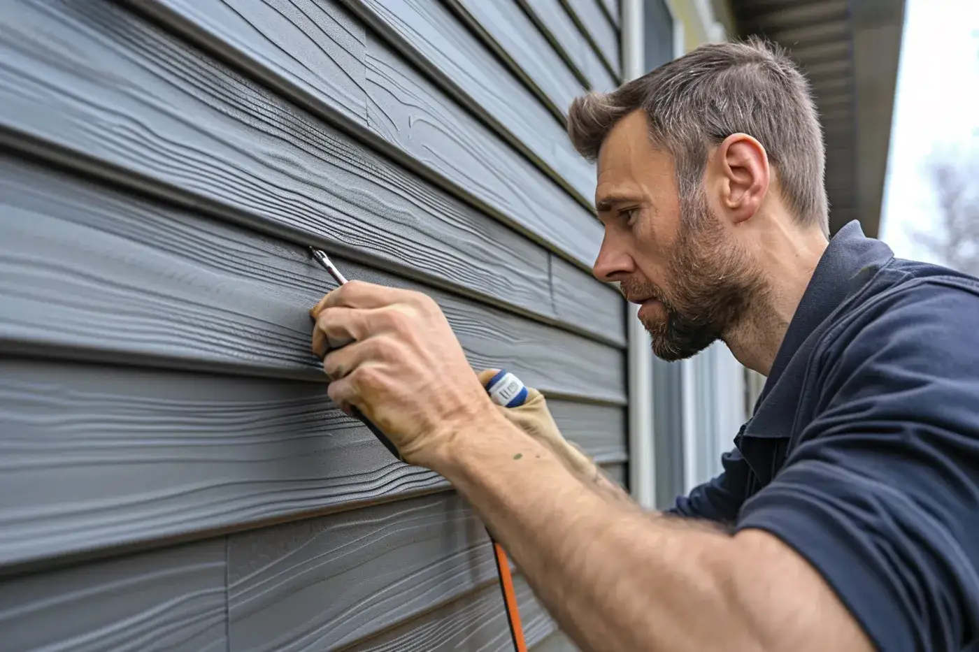 Residential Siding Denver