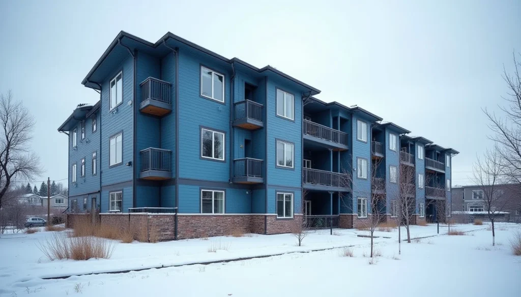 Commercial Siding Denver Metro Elite Construction