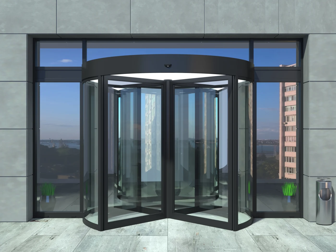 Commercial Door Repair